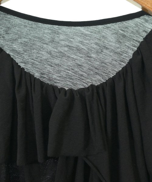 YOHJI YAMAMOTO เสื้อยืด/เสื้อท็อปส์