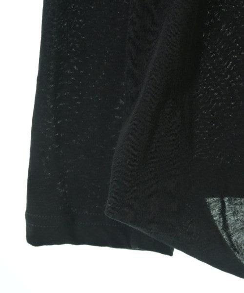YOHJI YAMAMOTO เสื้อยืด/เสื้อท็อปส์