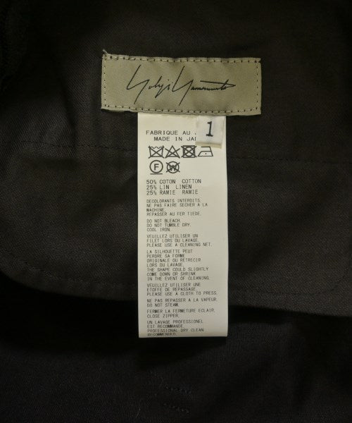 YOHJI YAMAMOTO กางเกง อื่น