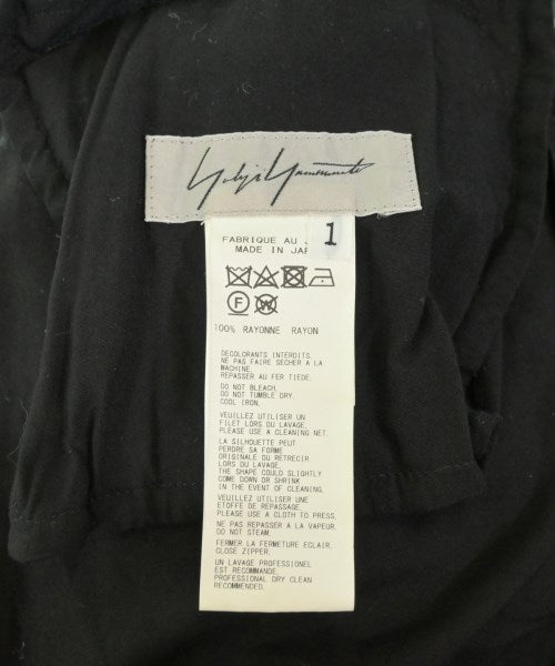 YOHJI YAMAMOTO ชุดเดรส