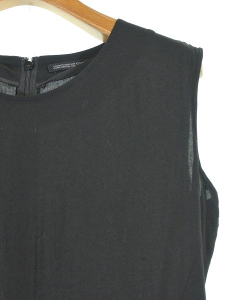 YOHJI YAMAMOTO ชุดเดรส