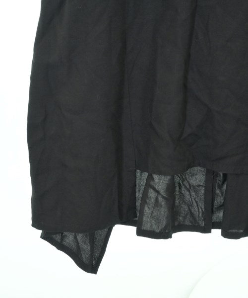 YOHJI YAMAMOTO ชุดเดรส