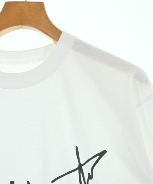 YOHJI YAMAMOTO เสื้อยืด/เสื้อท็อปส์