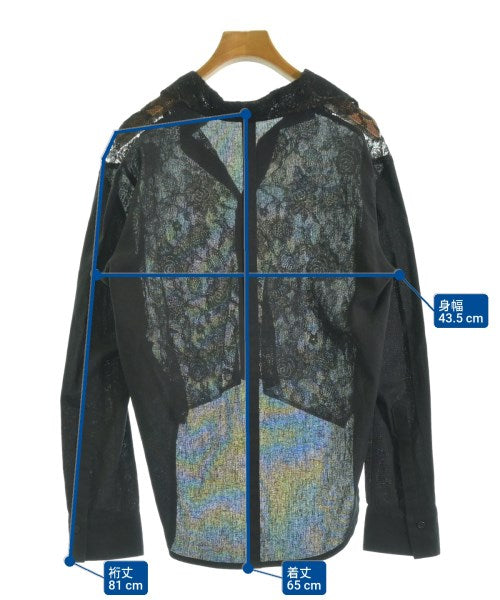 YOHJI YAMAMOTO เสื้อลำลอง