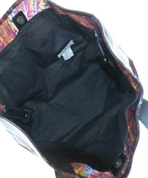 YOHJI YAMAMOTO กระเป๋าถือขนาดใหญ่