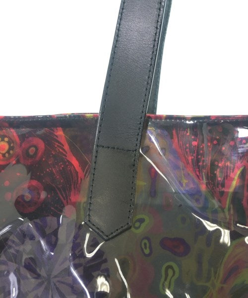 YOHJI YAMAMOTO กระเป๋าถือขนาดใหญ่