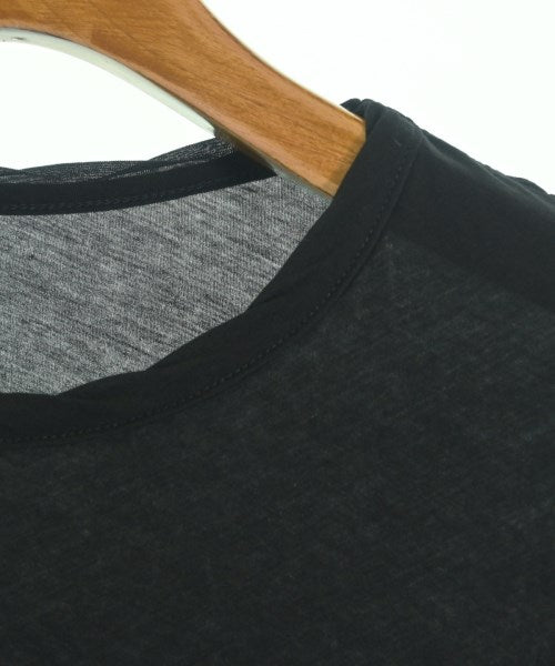 YOHJI YAMAMOTO เสื้อยืด/เสื้อท็อปส์
