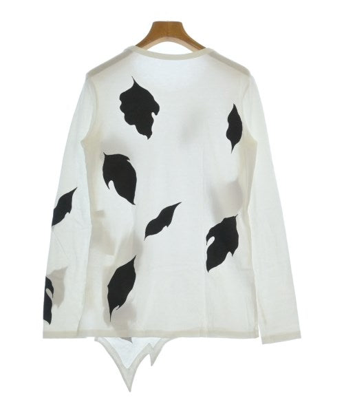 YOHJI YAMAMOTO เสื้อยืด/เสื้อท็อปส์