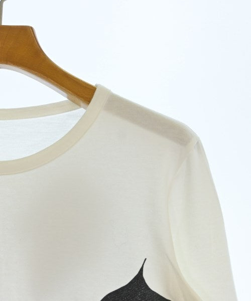 YOHJI YAMAMOTO เสื้อยืด/เสื้อท็อปส์