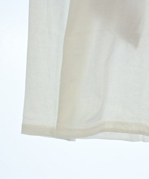 YOHJI YAMAMOTO เสื้อยืด/เสื้อท็อปส์