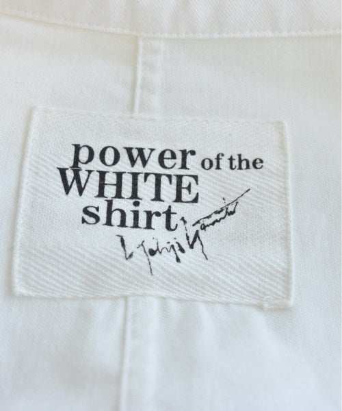 YOHJI YAMAMOTO เสื้อลำลอง
