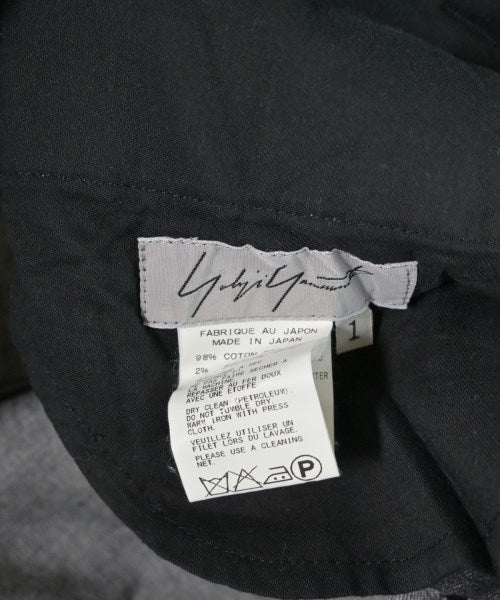 YOHJI YAMAMOTO ยีนส์