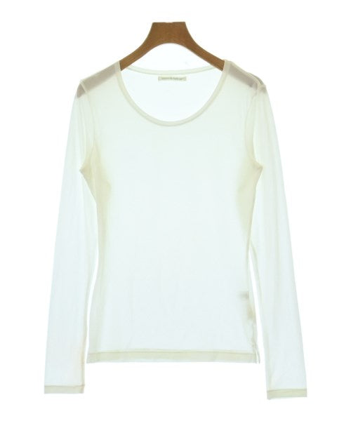 YOHJI YAMAMOTO เสื้อยืด/เสื้อท็อปส์