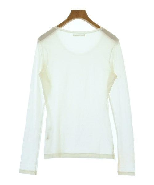 YOHJI YAMAMOTO เสื้อยืด/เสื้อท็อปส์