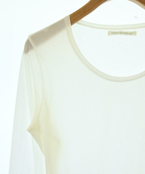 YOHJI YAMAMOTO เสื้อยืด/เสื้อท็อปส์
