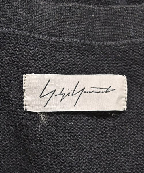 YOHJI YAMAMOTO เสื้อคาร์ดิแกน