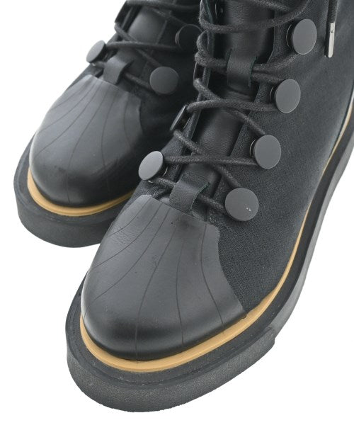 YOHJI YAMAMOTO รองเท้าบูท