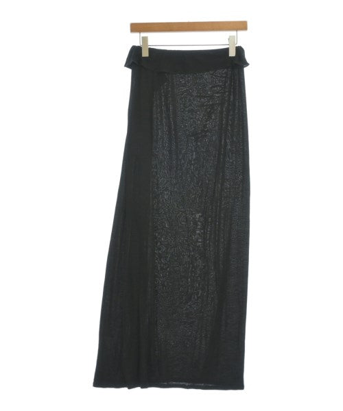 YOHJI YAMAMOTO กระโปรงยาว/แม็กซี่ยาว