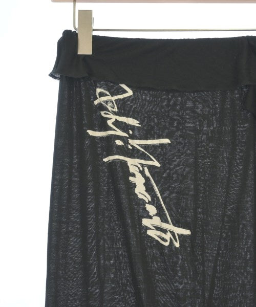 YOHJI YAMAMOTO กระโปรงยาว/แม็กซี่ยาว