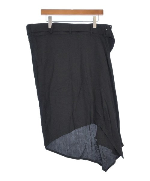 YOHJI YAMAMOTO กระโปรงยาวถึงเข่า