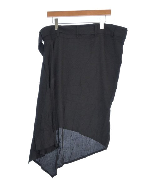 YOHJI YAMAMOTO กระโปรงยาวถึงเข่า