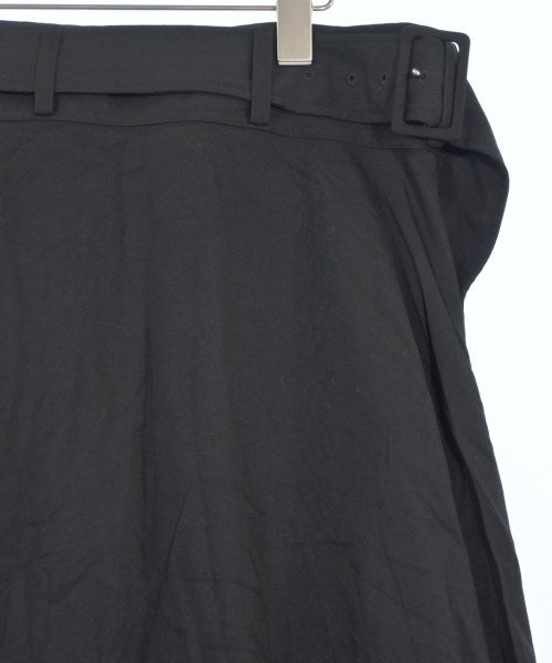 YOHJI YAMAMOTO กระโปรงยาวถึงเข่า