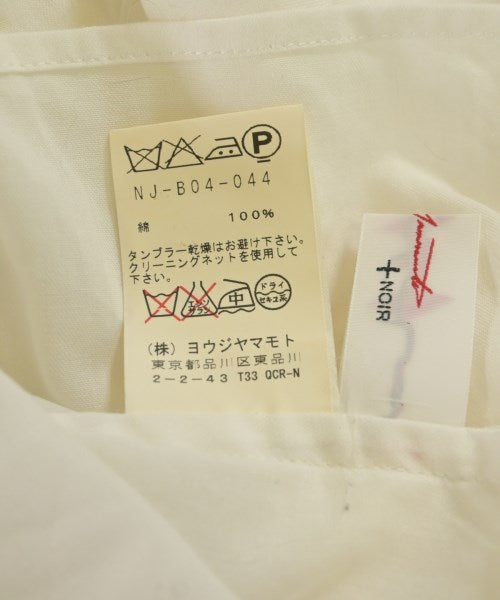 YOHJI YAMAMOTO เสื้อลำลอง