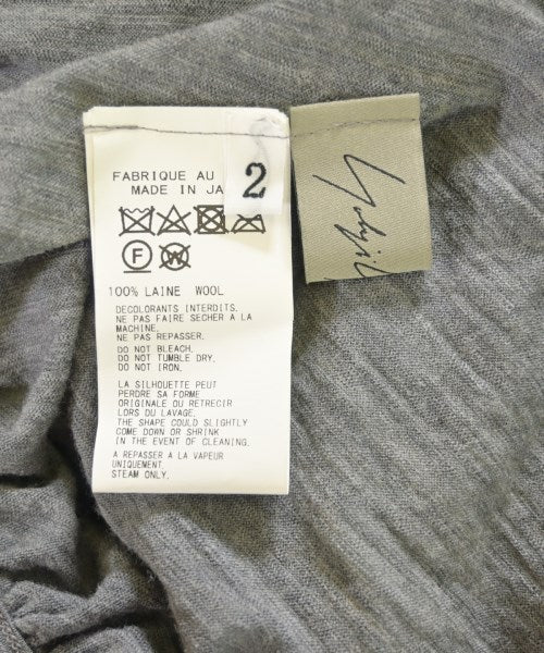 YOHJI YAMAMOTO เสื้อคาร์ดิแกน
