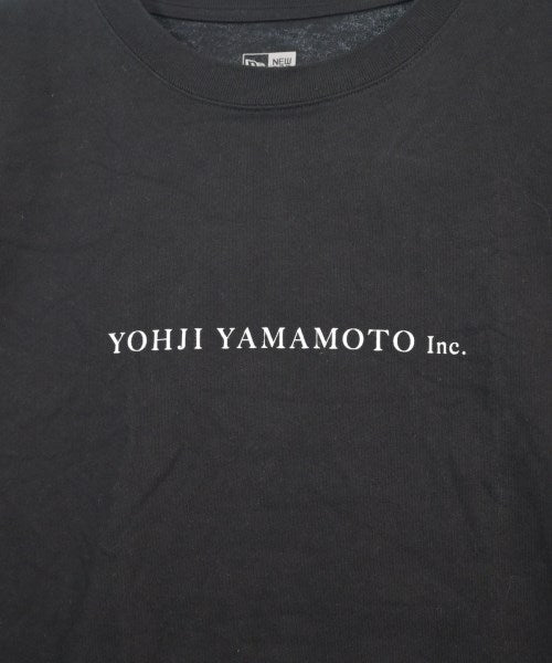 YOHJI YAMAMOTO เสื้อยืด/เสื้อท็อปส์