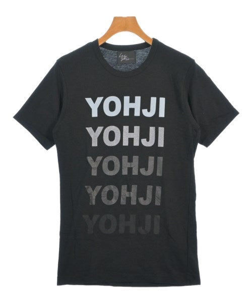 YOHJI YAMAMOTO เสื้อยืด/เสื้อท็อปส์