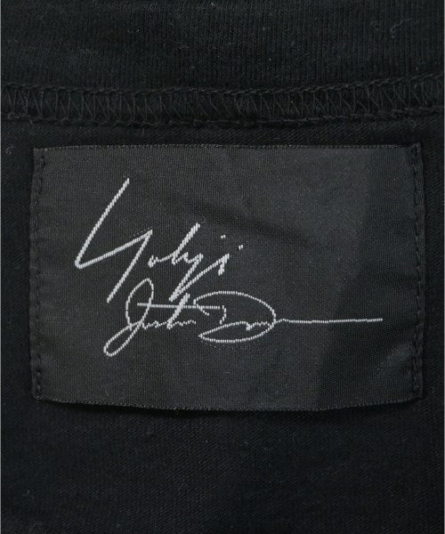 YOHJI YAMAMOTO เสื้อยืด/เสื้อท็อปส์