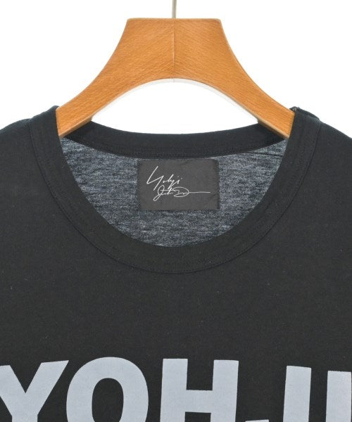 YOHJI YAMAMOTO เสื้อยืด/เสื้อท็อปส์