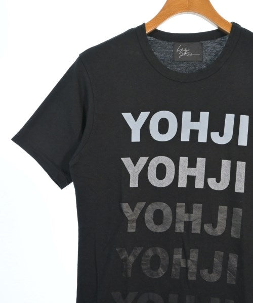 YOHJI YAMAMOTO เสื้อยืด/เสื้อท็อปส์