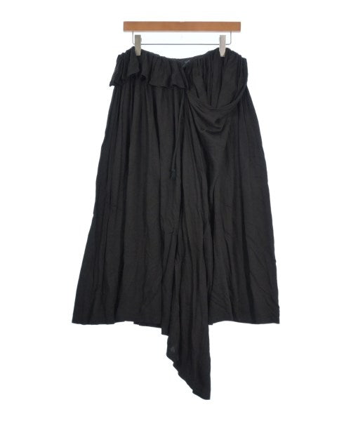 YOHJI YAMAMOTO กระโปรงยาว/แม็กซี่ยาว