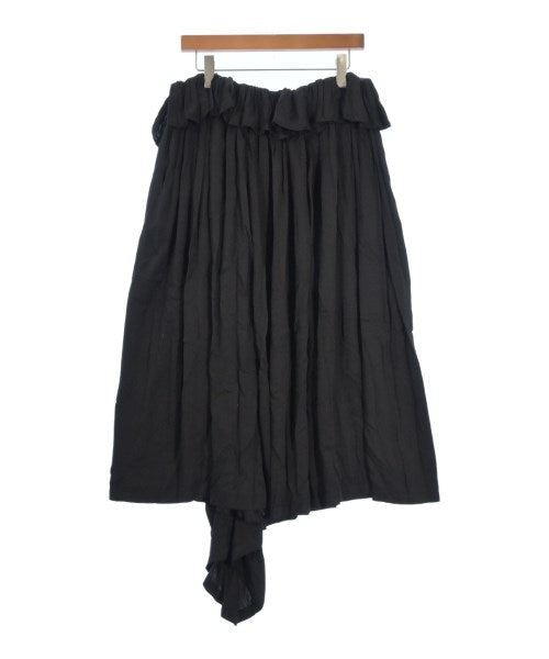 YOHJI YAMAMOTO กระโปรงยาว/แม็กซี่ยาว