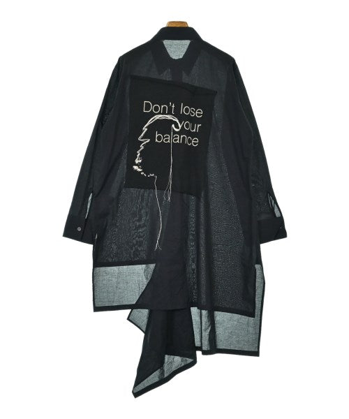 YOHJI YAMAMOTO เสื้อลำลอง