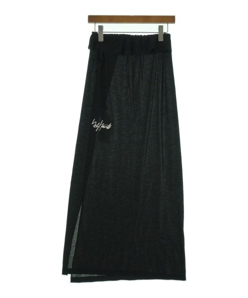 YOHJI YAMAMOTO กระโปรงยาว/แม็กซี่ยาว