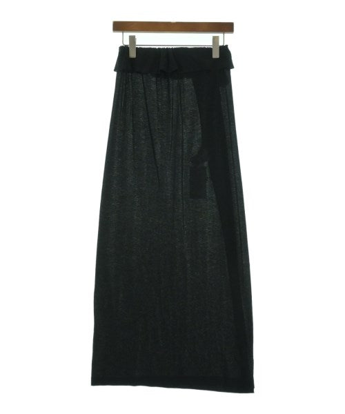 YOHJI YAMAMOTO กระโปรงยาว/แม็กซี่ยาว