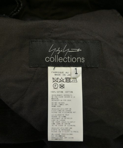 YOHJI YAMAMOTO กางเกง อื่น