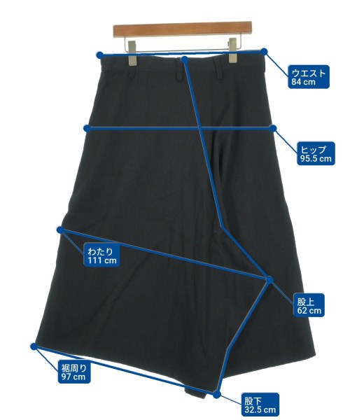 YOHJI YAMAMOTO กางเกง อื่น