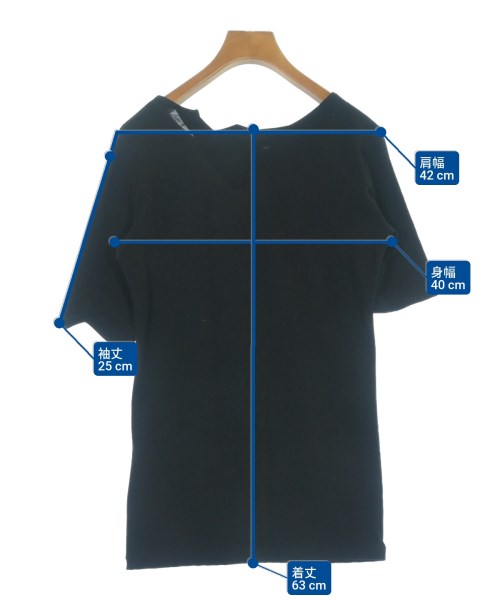 YOHJI YAMAMOTO เสื้อยืด/เสื้อท็อปส์