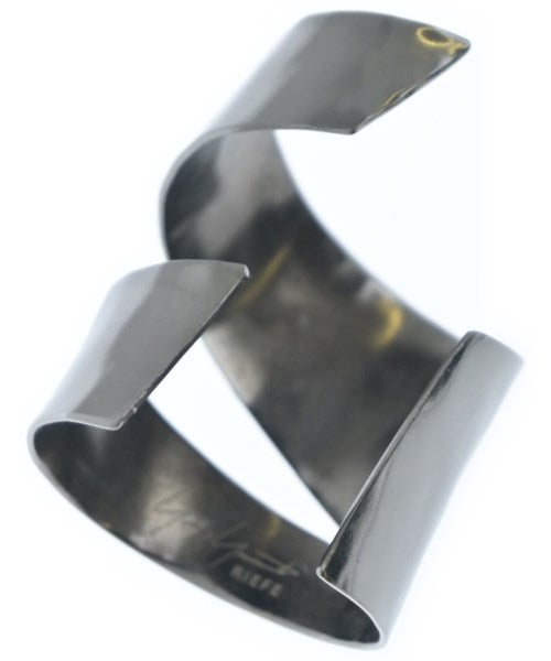 YOHJI YAMAMOTO สร้อยข้อมือ/กำไล