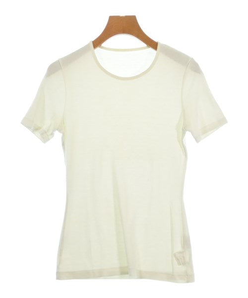 YOHJI YAMAMOTO เสื้อยืด/เสื้อท็อปส์