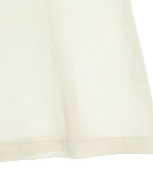 YOHJI YAMAMOTO เสื้อยืด/เสื้อท็อปส์