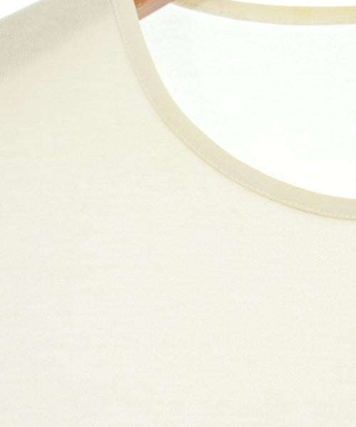 YOHJI YAMAMOTO เสื้อยืด/เสื้อท็อปส์