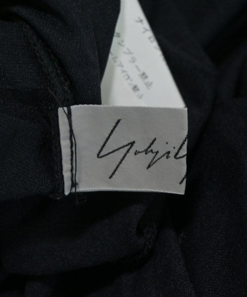YOHJI YAMAMOTO เสื้อยืด/เสื้อท็อปส์