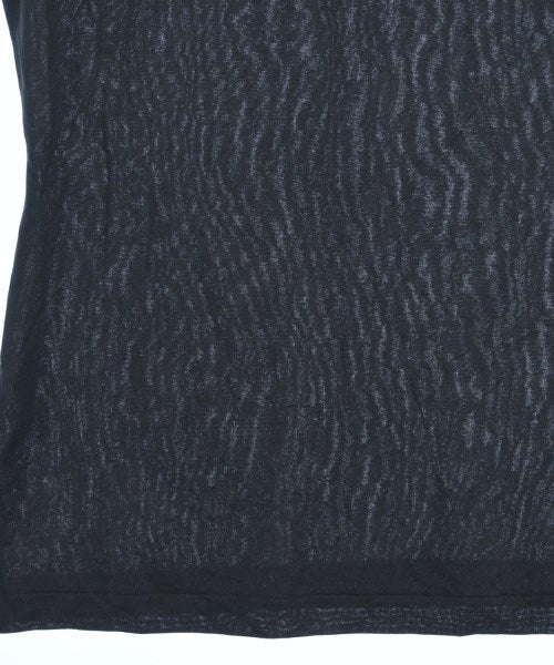 YOHJI YAMAMOTO เสื้อยืด/เสื้อท็อปส์