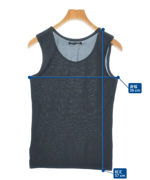 YOHJI YAMAMOTO เสื้อกล้าม