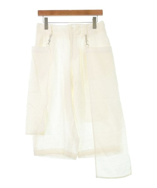 YOHJI YAMAMOTO กางเกง 5 ส่วน