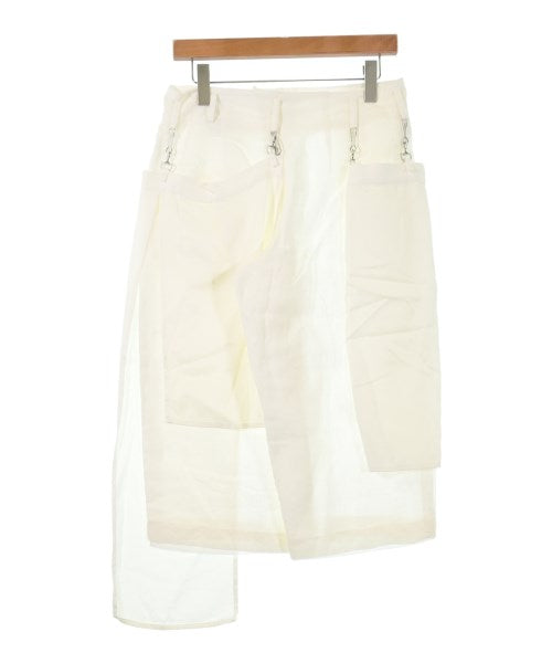 YOHJI YAMAMOTO กางเกง 5 ส่วน